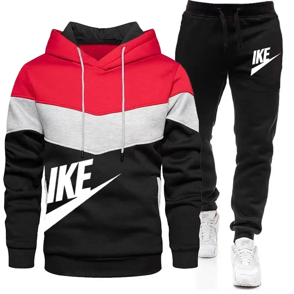Men'S Spring Fashion - Spring new fitness men's casual sportswear