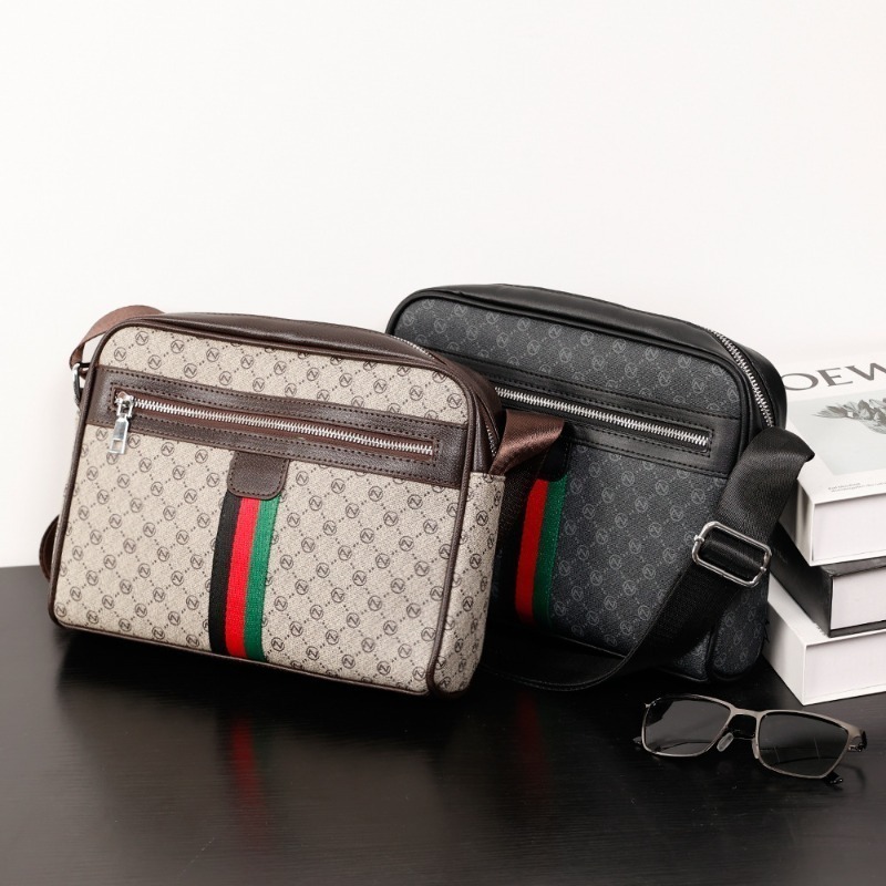 Fashion Harness Men - Fashion Crossbody Bags Men Luxury Brand