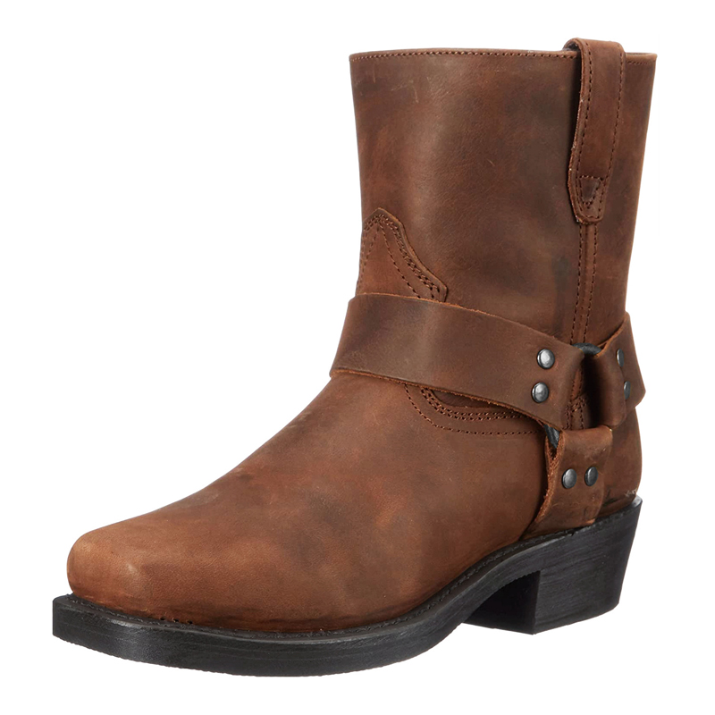 Men'S Fashion Brands - 2025 New Outdoors Men Western Boots