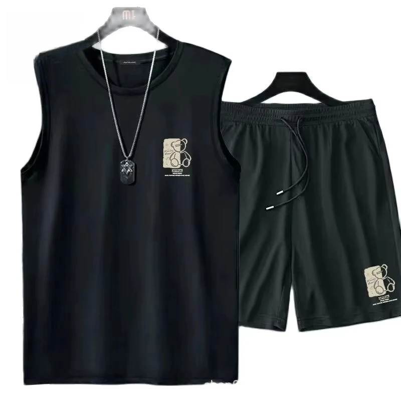 Men'S Fashion T Shirts - Men's Fashion Breathable Fitness Basketball Sports