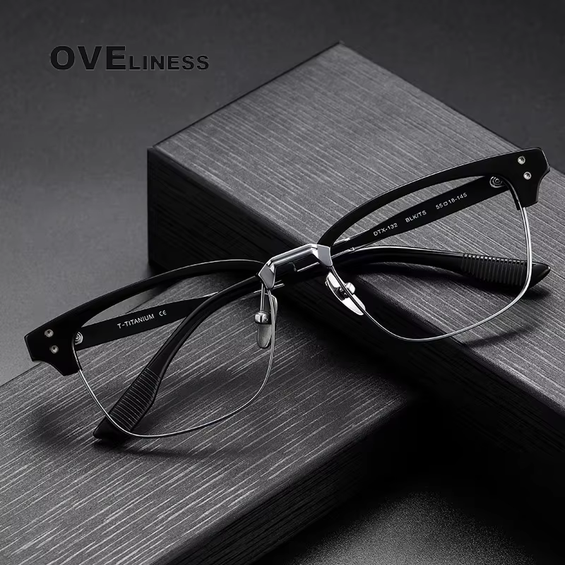 Men'S Fashion Glasses 2026 - 2026 Fashion Eyeglasses frames Vintage Luxury