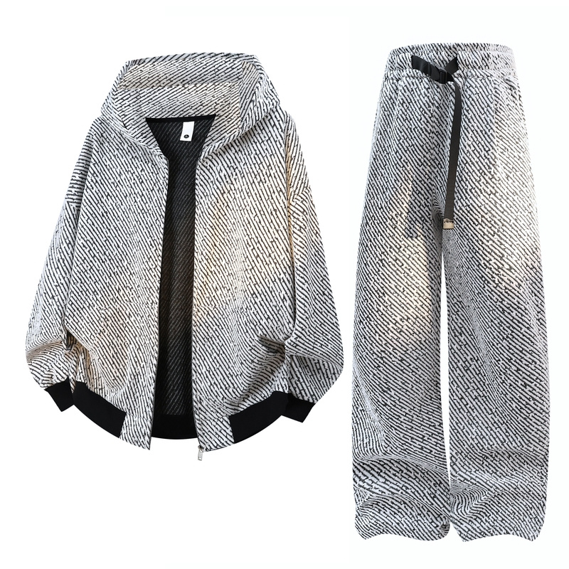 Men's Casual 2-Piece Sportswea - Men'S Spring Fashion 리뷰 및 가격