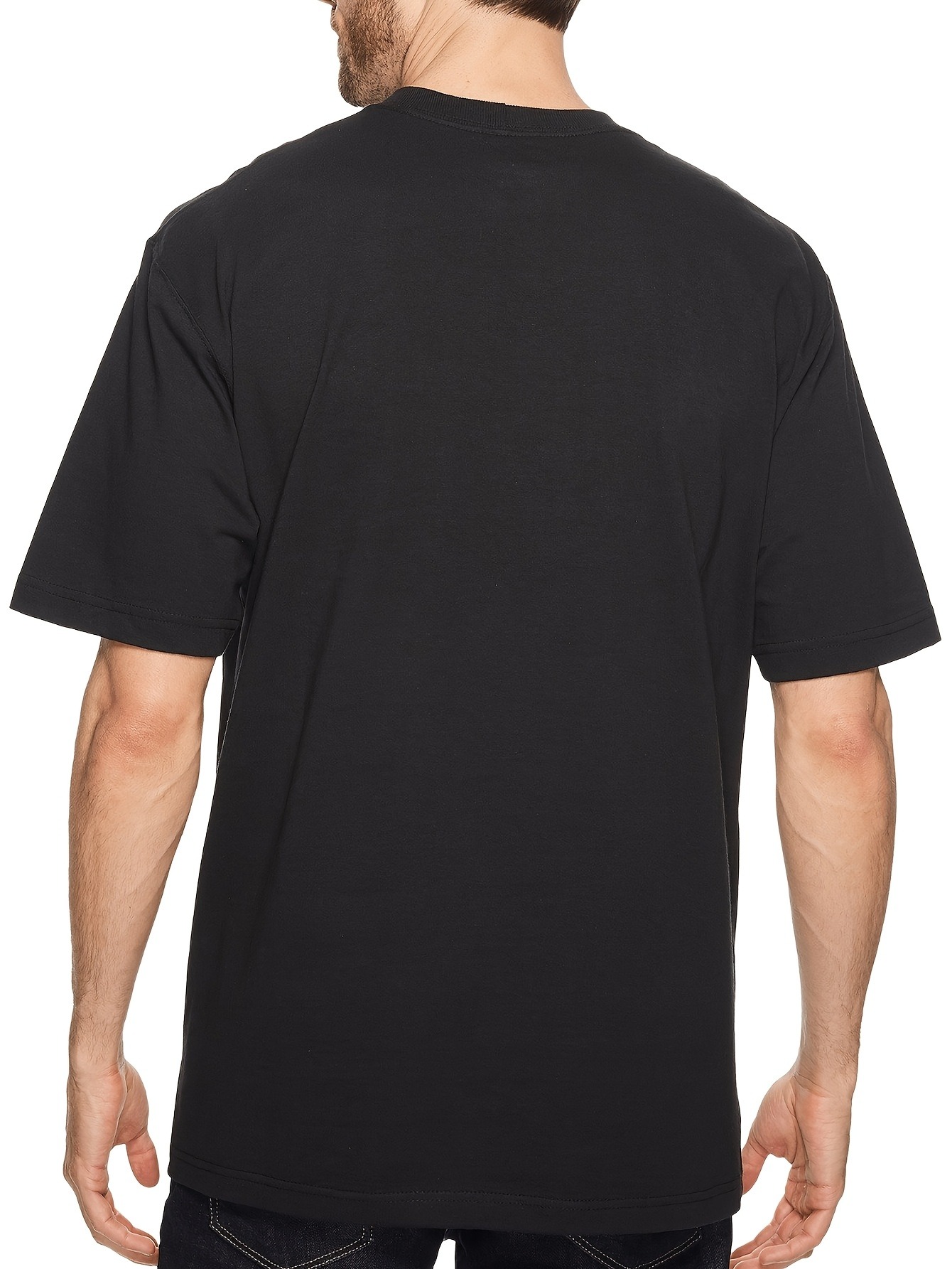 100% Cotton Solid Tshirts Mens - Men'S Fashion Brands 리뷰 및 가격
