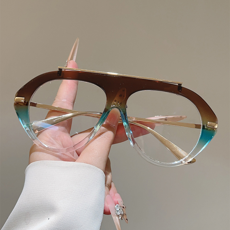 KAMMPT Oversized Pilot Glasses - Men'S Fashion Glasses 2026 리뷰 및 가격