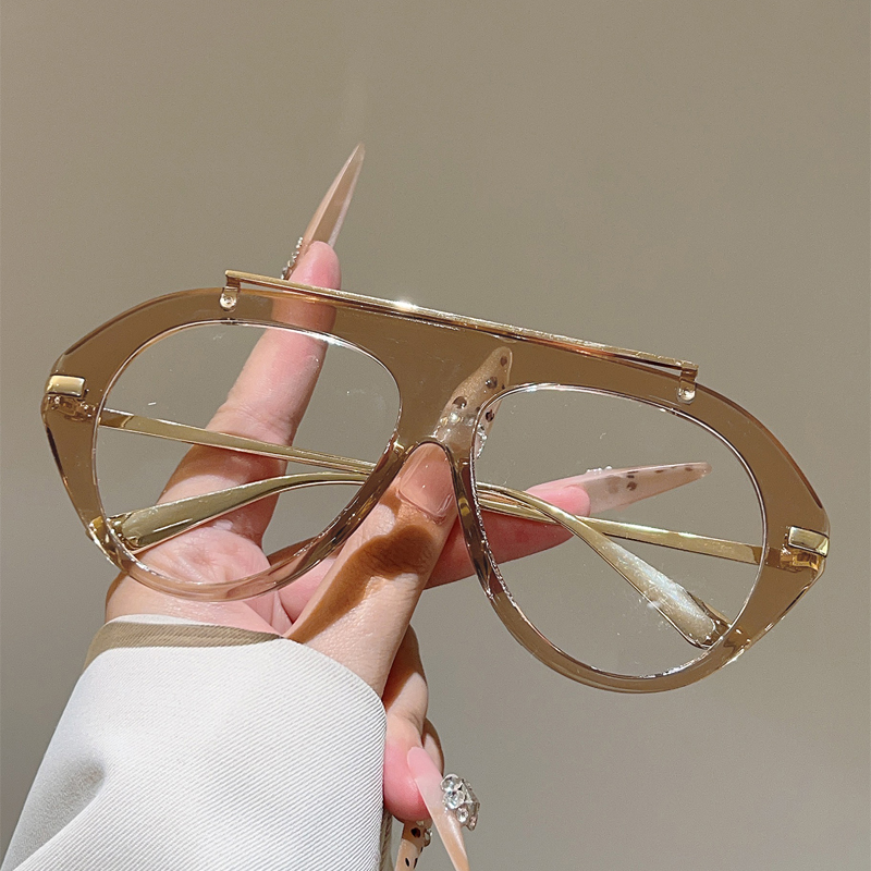 KAMMPT Oversized Pilot Glasses - Men'S Fashion Glasses 2026 리뷰 및 가격