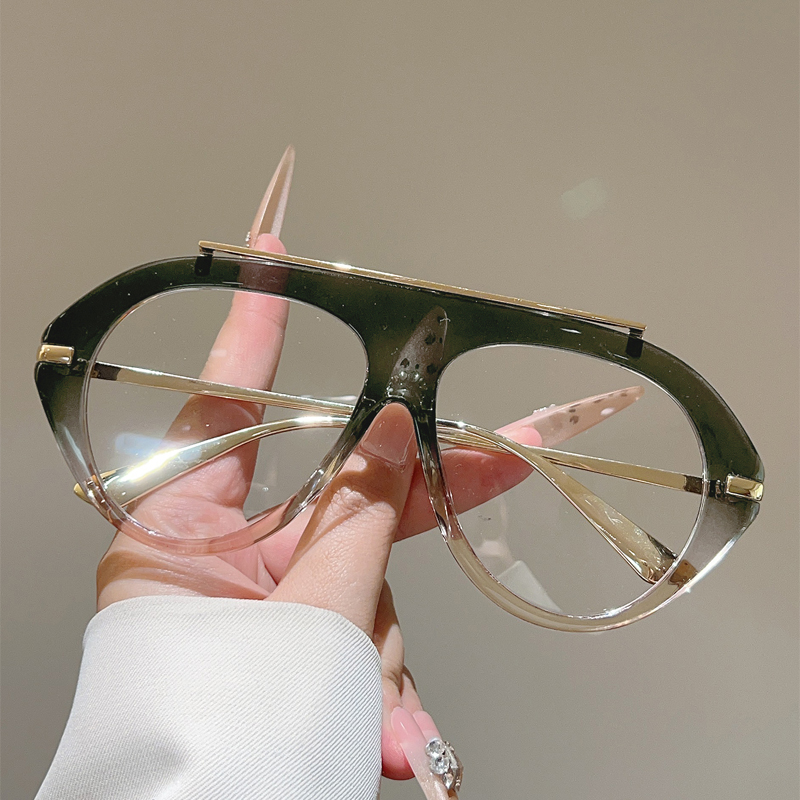 KAMMPT Oversized Pilot Glasses - Men'S Fashion Glasses 2026 리뷰 및 가격