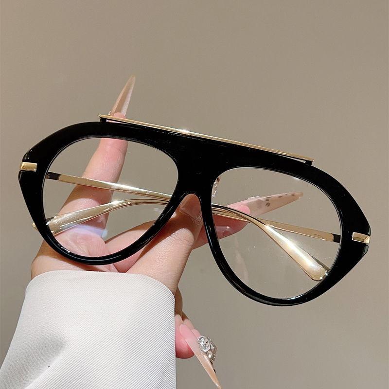 KAMMPT Oversized Pilot Glasses - Men'S Fashion Glasses 2026 리뷰 및 가격