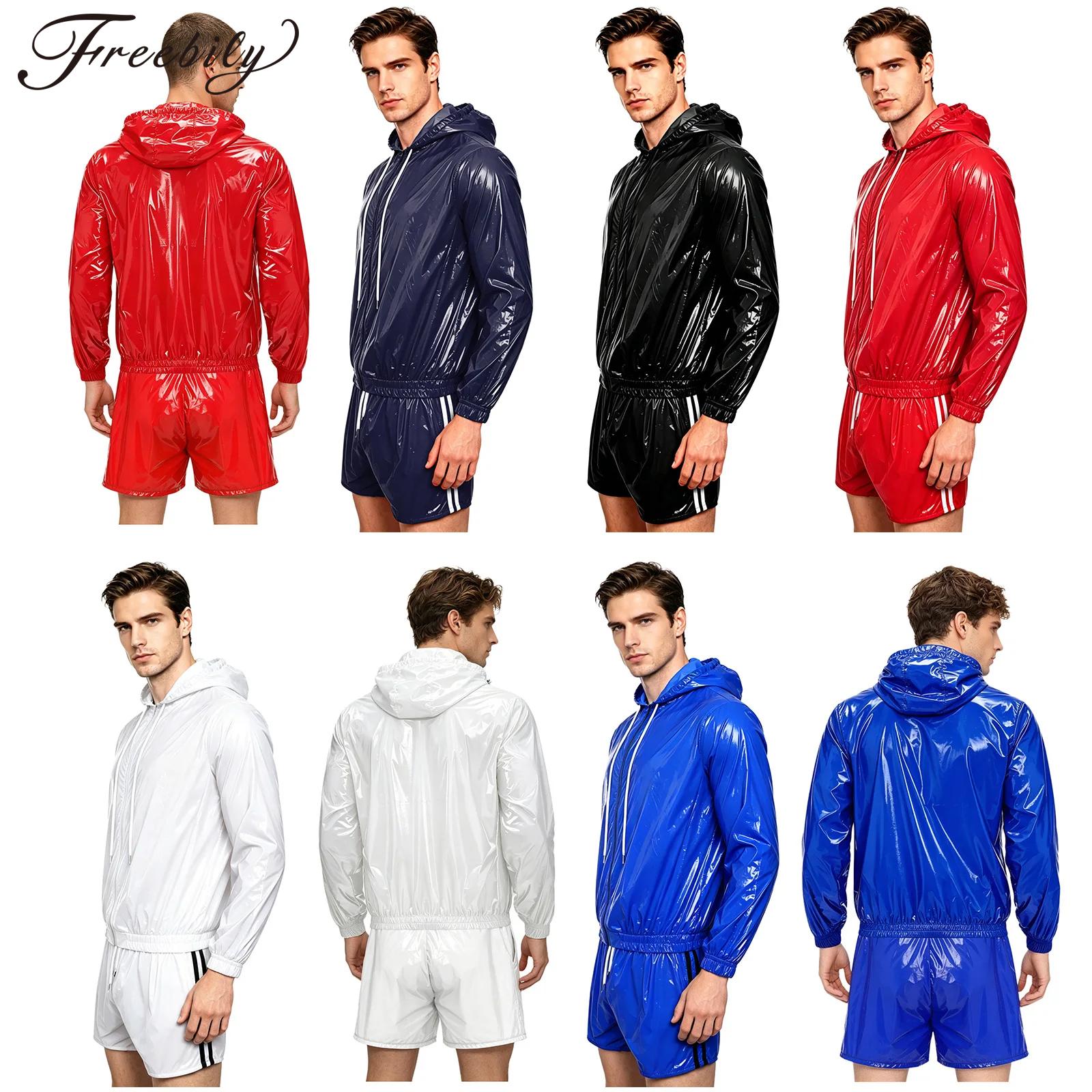 Men Waterproof Swimming Workou - Windbreaker Men Zip 리뷰 및 가격