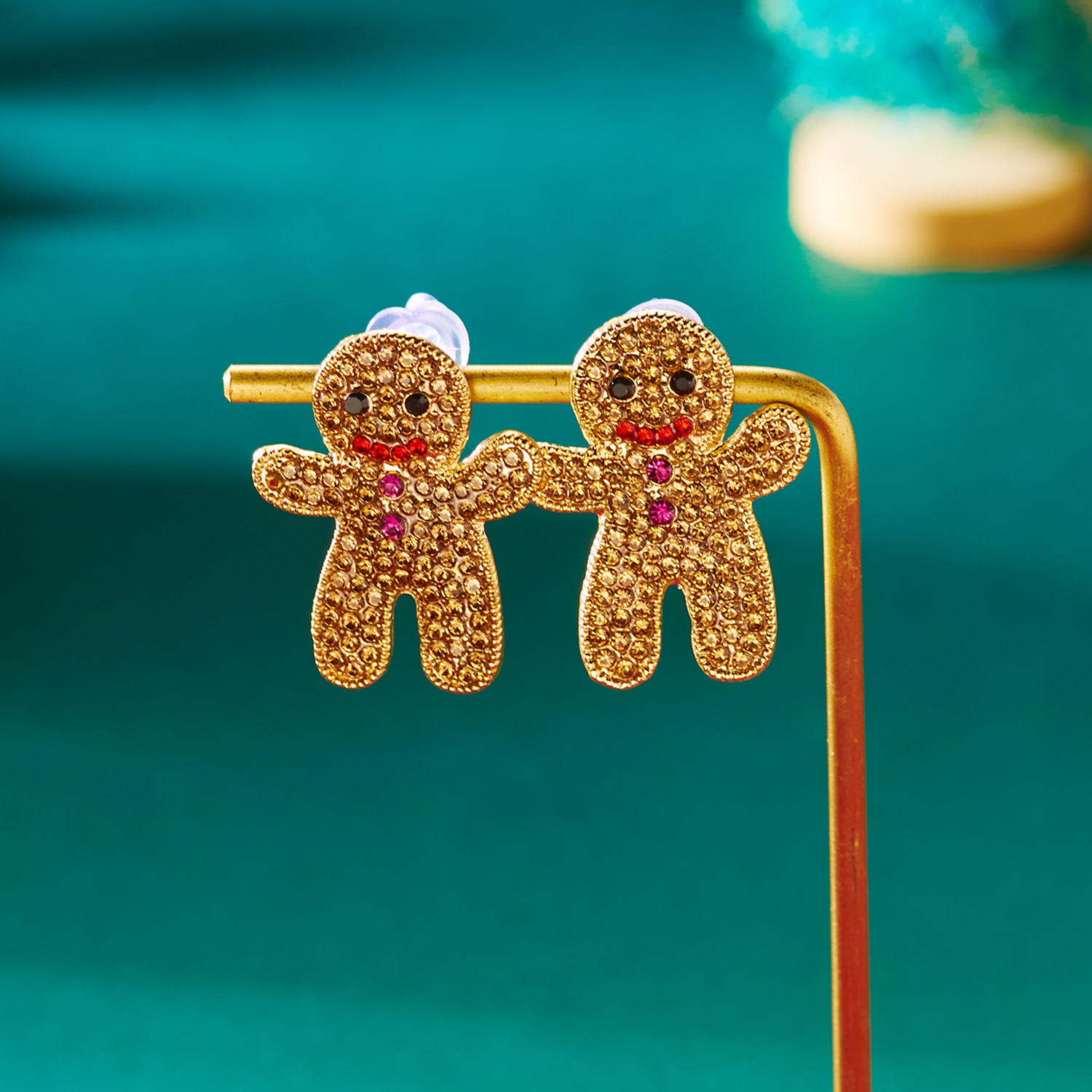 Cute Chic Xmas Gingerbread Man - Men'S Fashion Xmas Party 리뷰 및 가격
