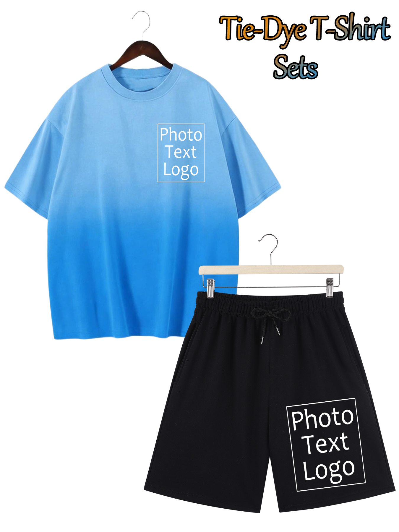 Tie-Dye Cotton T-Shirt Persona - Men'S Fashion T Shirts 리뷰 및 가격