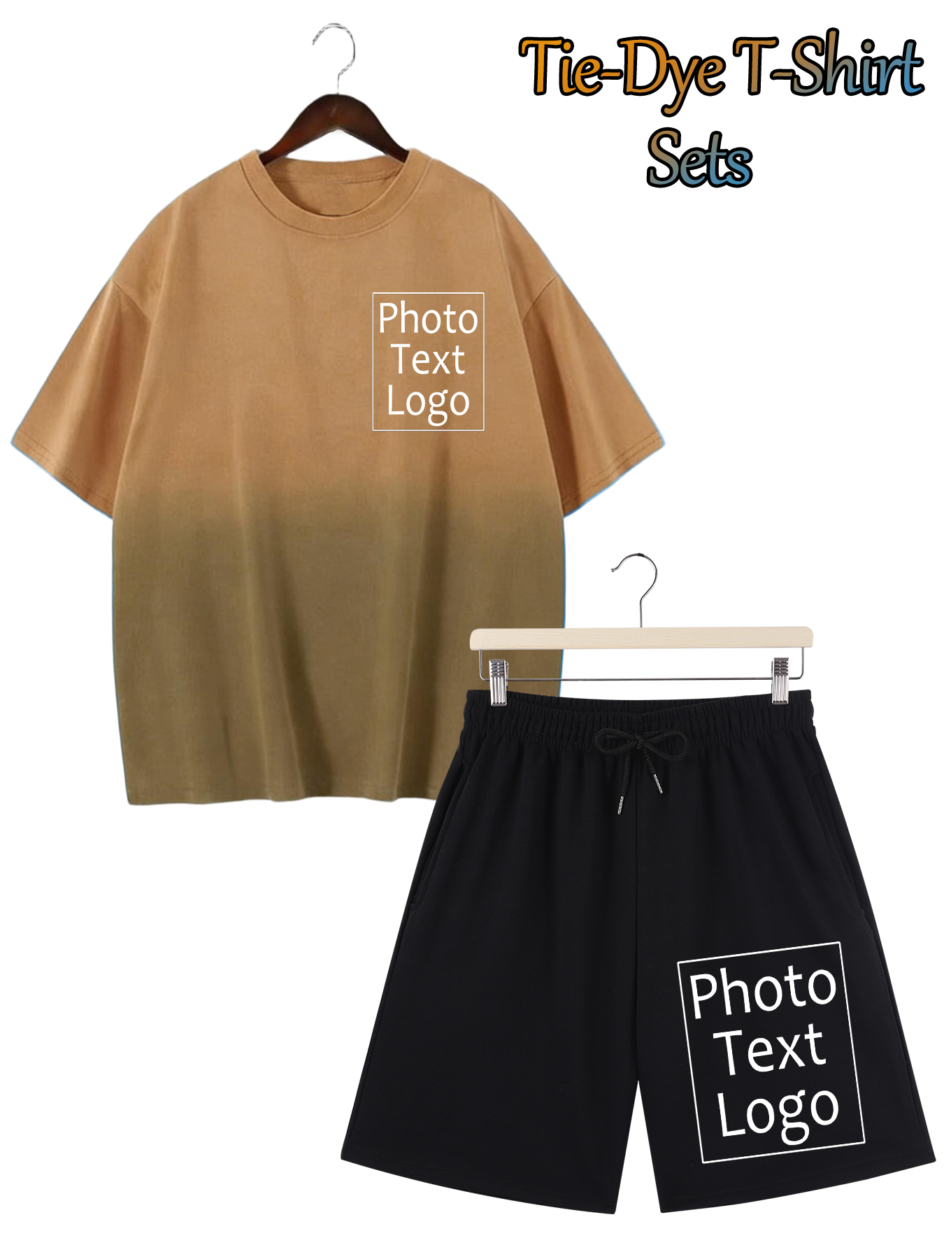 Tie-Dye Cotton T-Shirt Persona - Men'S Fashion T Shirts 리뷰 및 가격