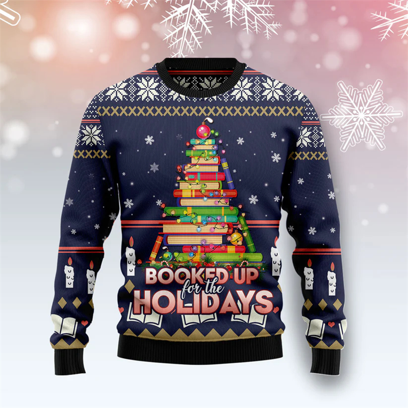 2026 New Xmas Tree Graphic Ugl - Men'S Fashion Xmas Party 리뷰 및 가격