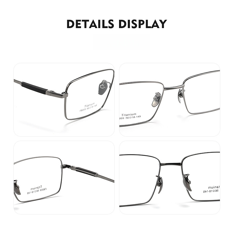 FIRADA 2026 Fashionable Comfor - Men'S Fashion Glasses 2026 리뷰 및 가격