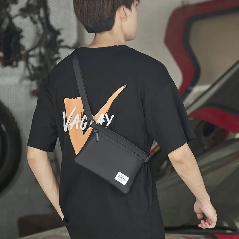 Men's Cross Shoulder Bag Small - Fashion Harness Men 리뷰 및 가격