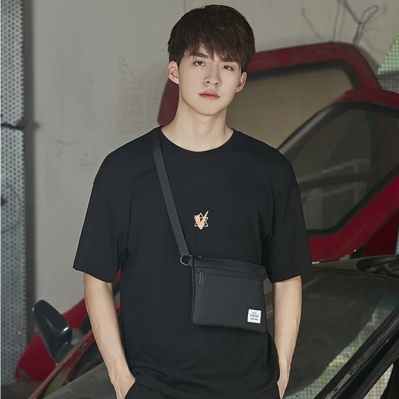 Men's Cross Shoulder Bag Small - Fashion Harness Men 리뷰 및 가격