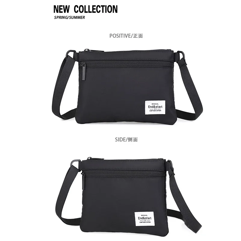 Men's Cross Shoulder Bag Small - Fashion Harness Men 리뷰 및 가격