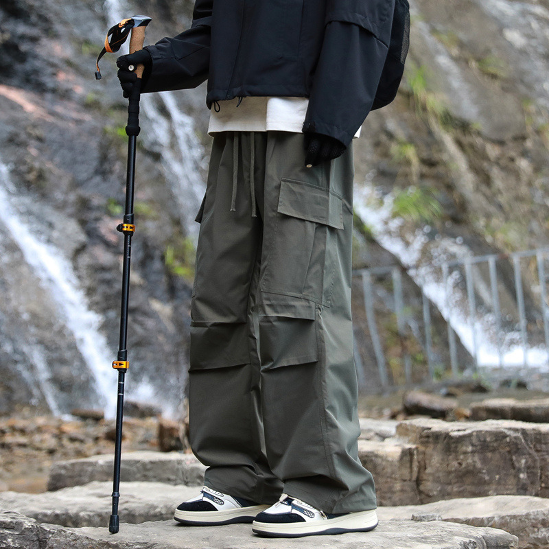 Men's Korean version of fashio - Men'S Fashion For Fat Guys 리뷰 및 가격