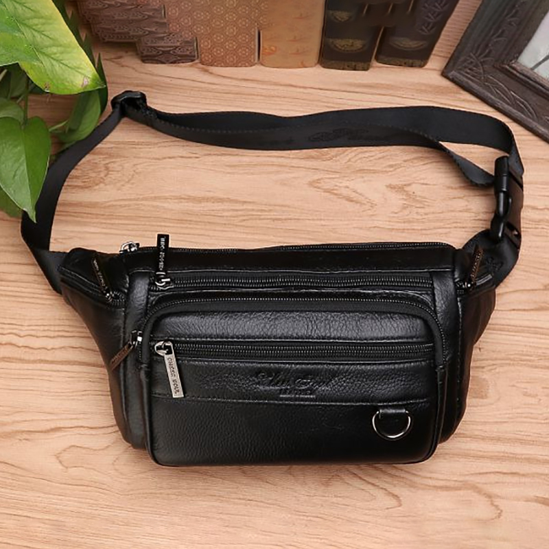 Men Waist Fanny Bags Sling Che - Fashion Harness Men 리뷰 및 가격