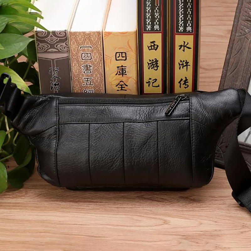 Men Waist Fanny Bags Sling Che - Fashion Harness Men 리뷰 및 가격
