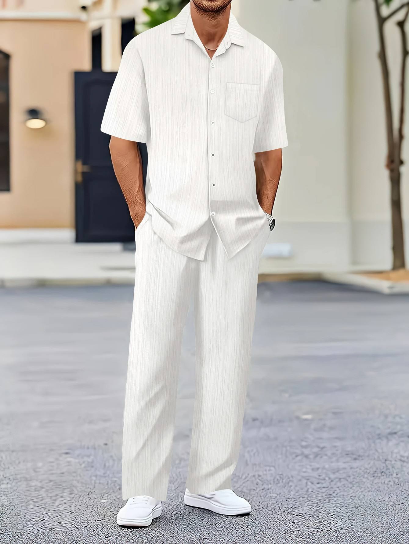 Men's Spring and Autumn Shirt  - Men'S Spring Fashion 리뷰 및 가격