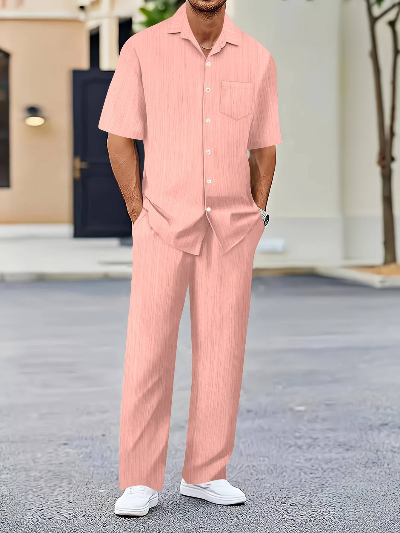 Men's Spring and Autumn Shirt  - Men'S Spring Fashion 리뷰 및 가격