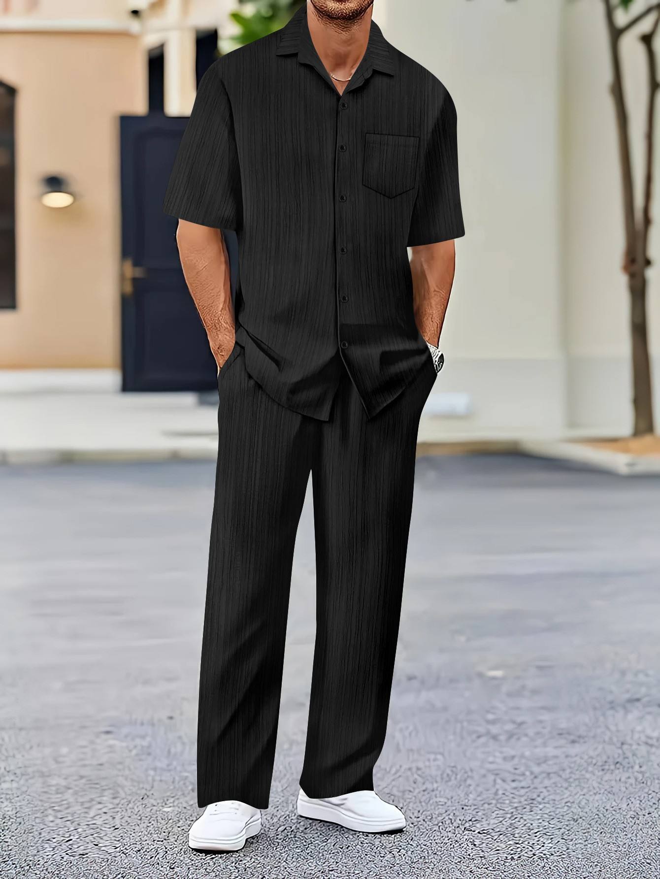 Men's Spring and Autumn Shirt  - Men'S Spring Fashion 리뷰 및 가격