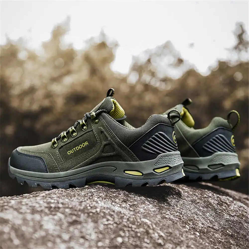 Non-slip Lace Up Hiking Tennis - Men'S Fashion For Fat Guys 리뷰 및 가격