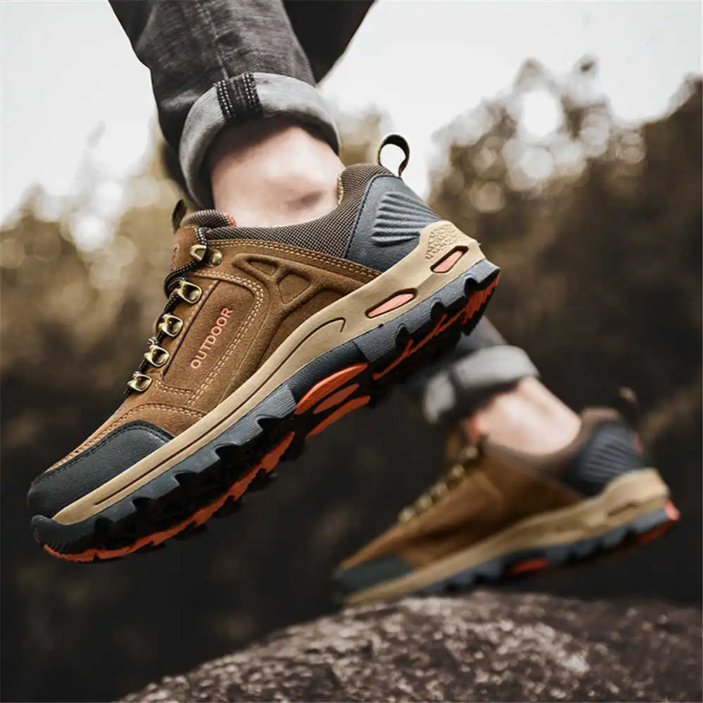 Non-slip Lace Up Hiking Tennis - Men'S Fashion For Fat Guys 리뷰 및 가격