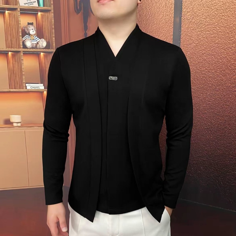 Autumn and Winter New Men's Li - Men'S Spring Fashion 리뷰 및 가격