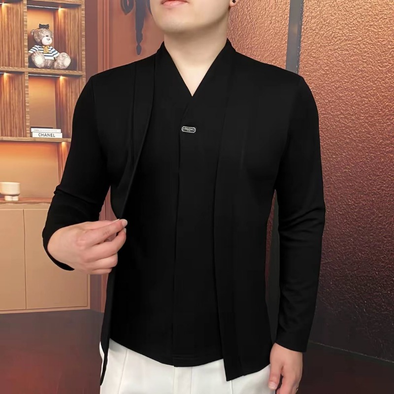 Autumn and Winter New Men's Li - Men'S Spring Fashion 리뷰 및 가격