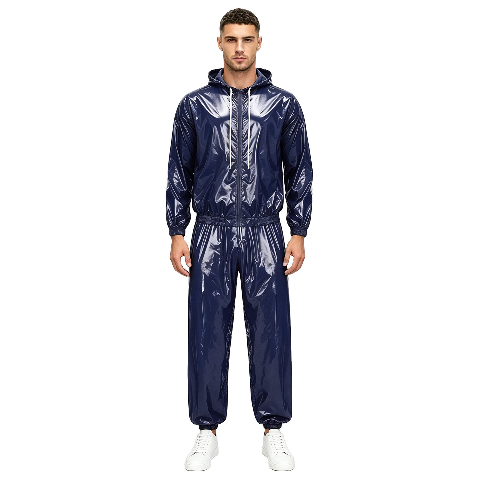 Mens Waterproof Outfit Long Sl - Windbreaker Men Zip 리뷰 및 가격