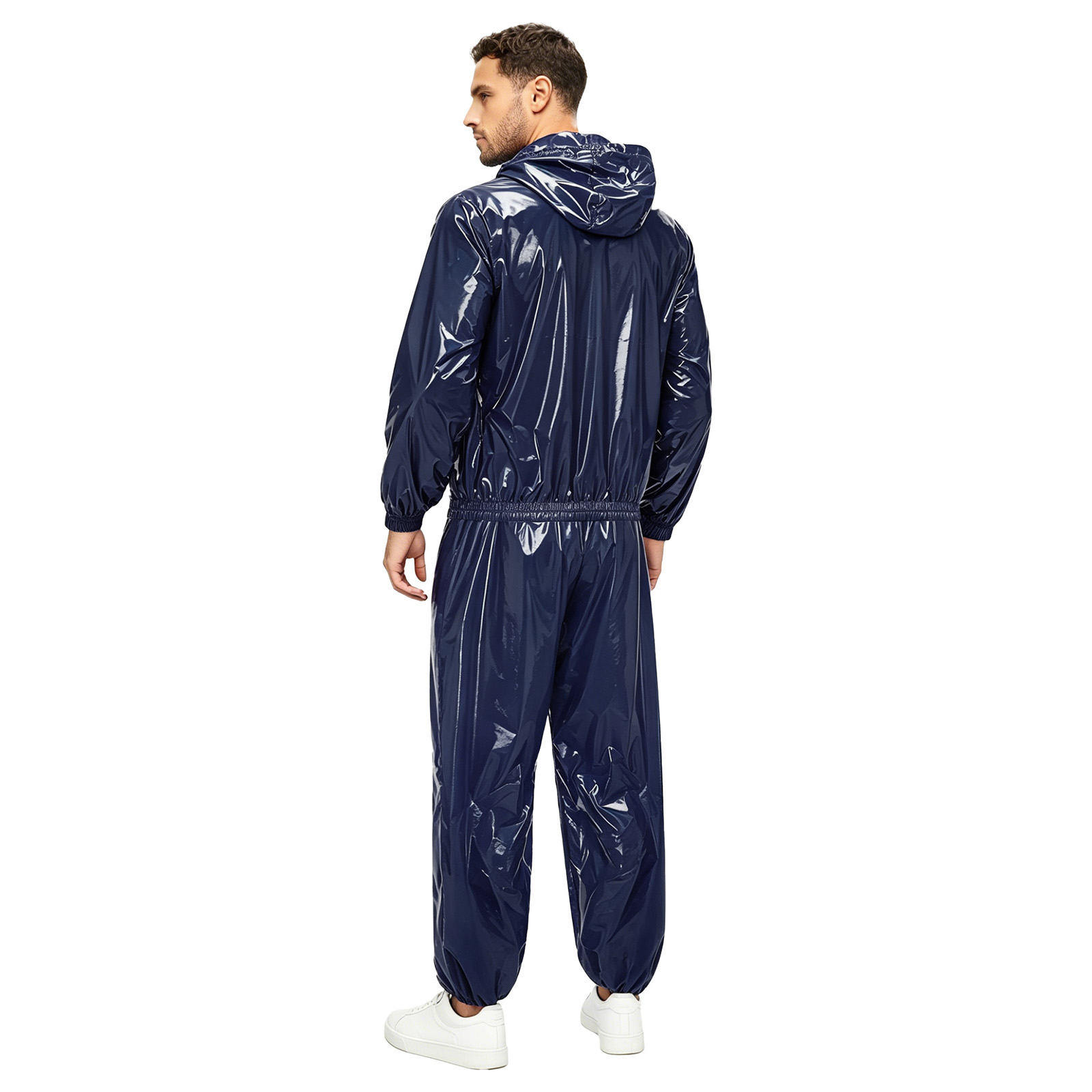 Mens Waterproof Outfit Long Sl - Windbreaker Men Zip 리뷰 및 가격