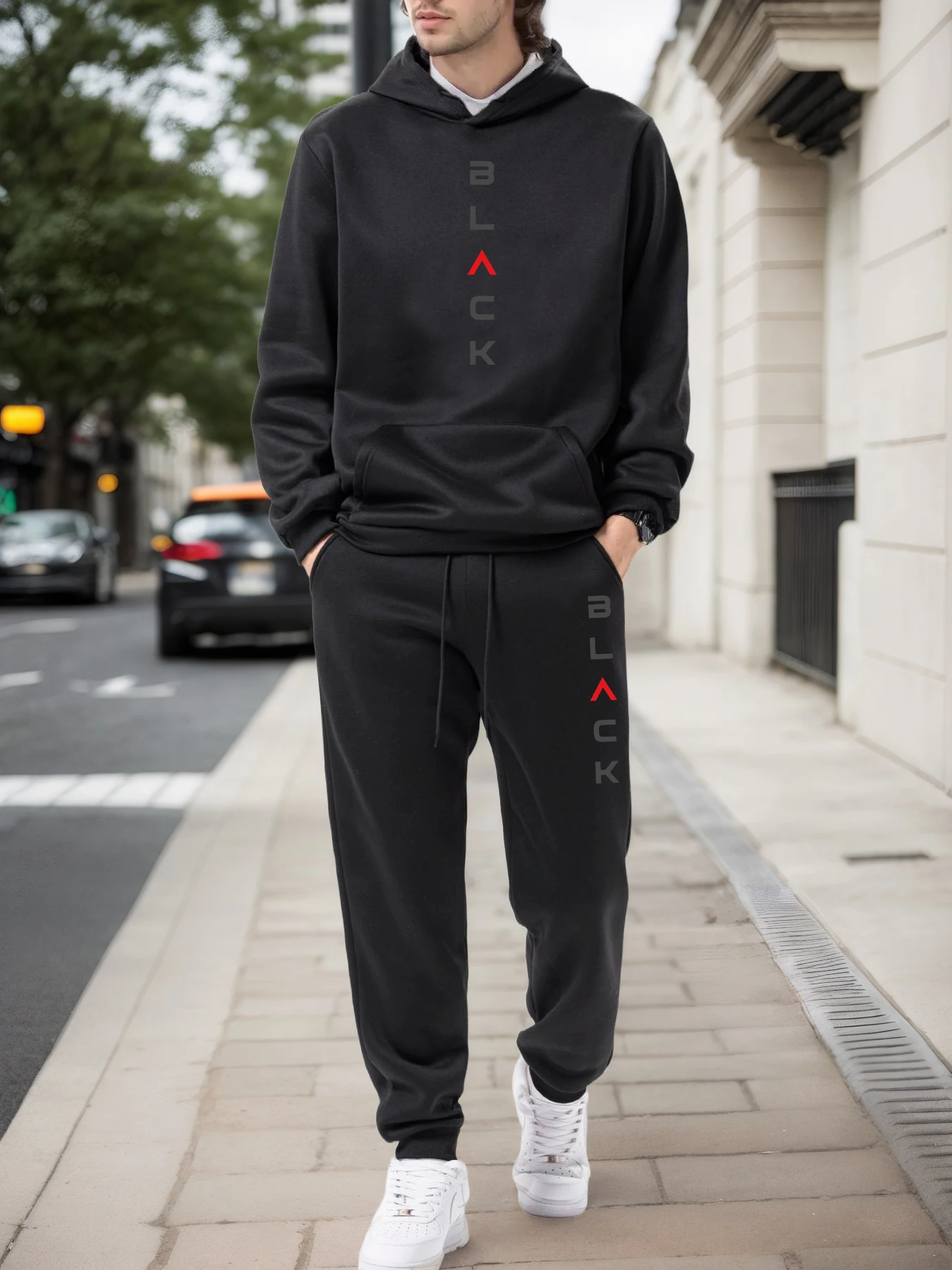 Fashion Mens Tracksuit Casual  - Men'S Fashion Outfits 리뷰 및 가격