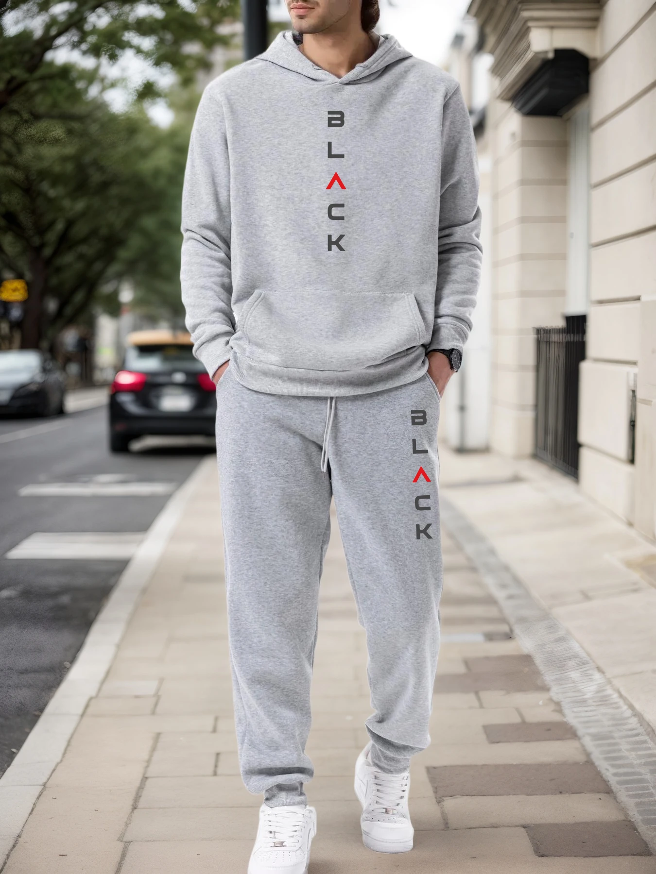 Fashion Mens Tracksuit Casual  - Men'S Fashion Outfits 리뷰 및 가격