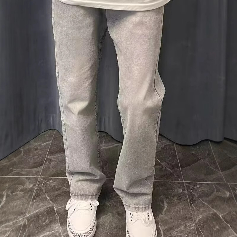 American Vintage New Fashion M - Men'S Fashion Grey Jeans 리뷰 및 가격