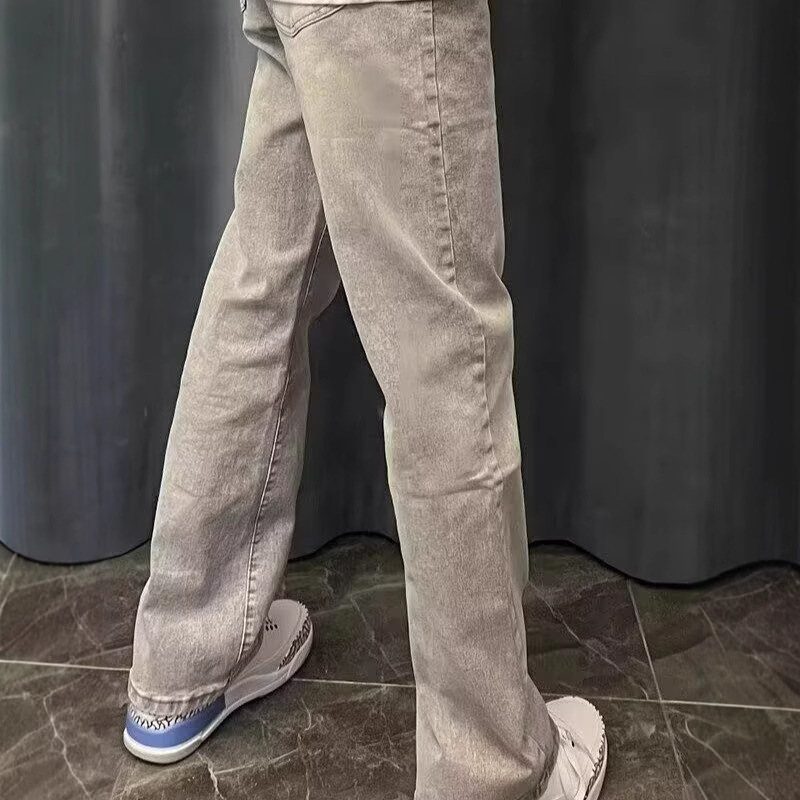 American Vintage New Fashion M - Men'S Fashion Grey Jeans 리뷰 및 가격