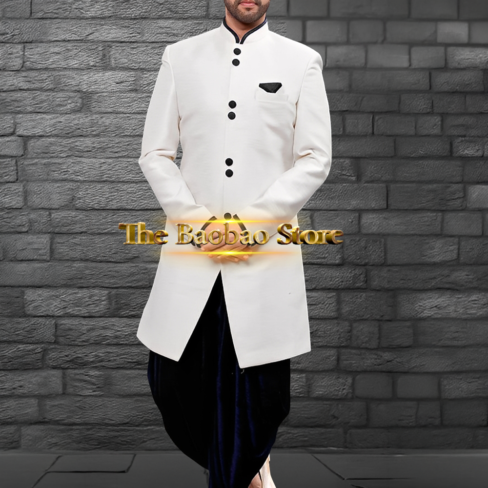Fashion Clothes Mens White She - Men'S Fashion Xmas Party 리뷰 및 가격