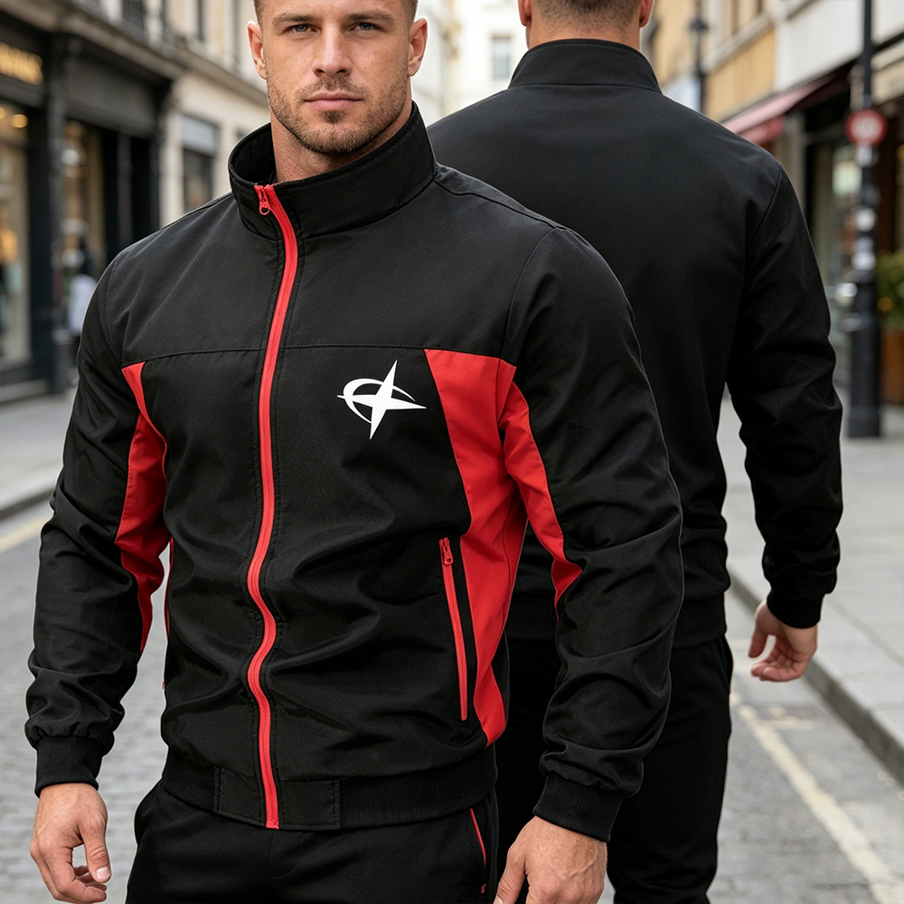 Outdoor Workout Men's Windbrea - Windbreaker Men Zip 리뷰 및 가격