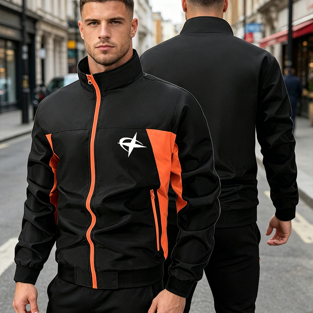 Outdoor Workout Men's Windbrea - Windbreaker Men Zip 리뷰 및 가격