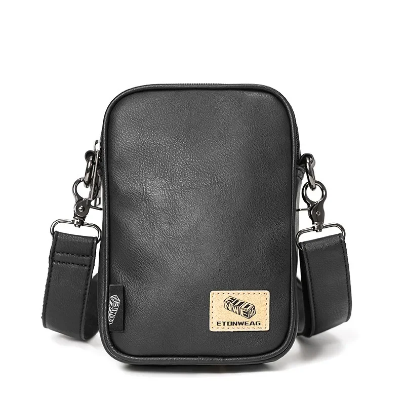 Men's Cross Shoulder Bag Small - Fashion Harness Men 리뷰 및 가격