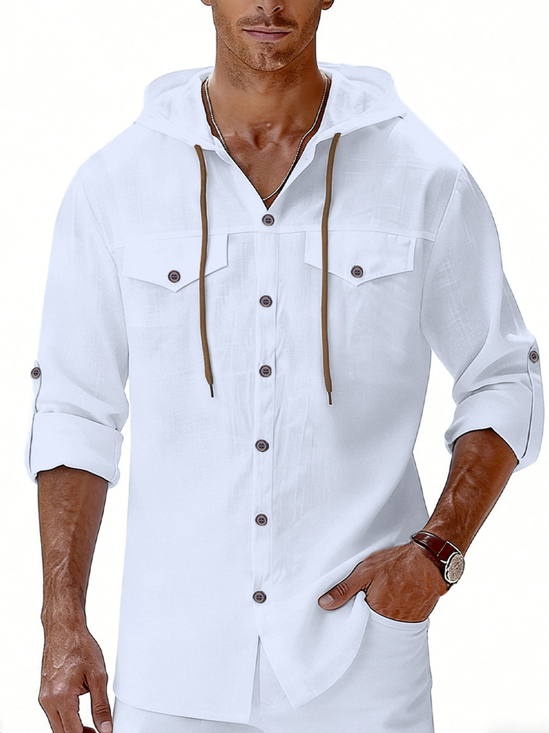 New Spring Summer Men's Hooded - Men'S Spring Fashion 리뷰 및 가격