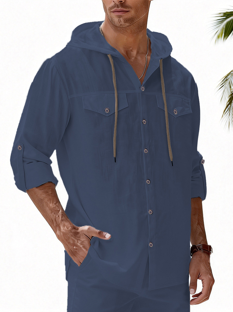 New Spring Summer Men's Hooded - Men'S Spring Fashion 리뷰 및 가격
