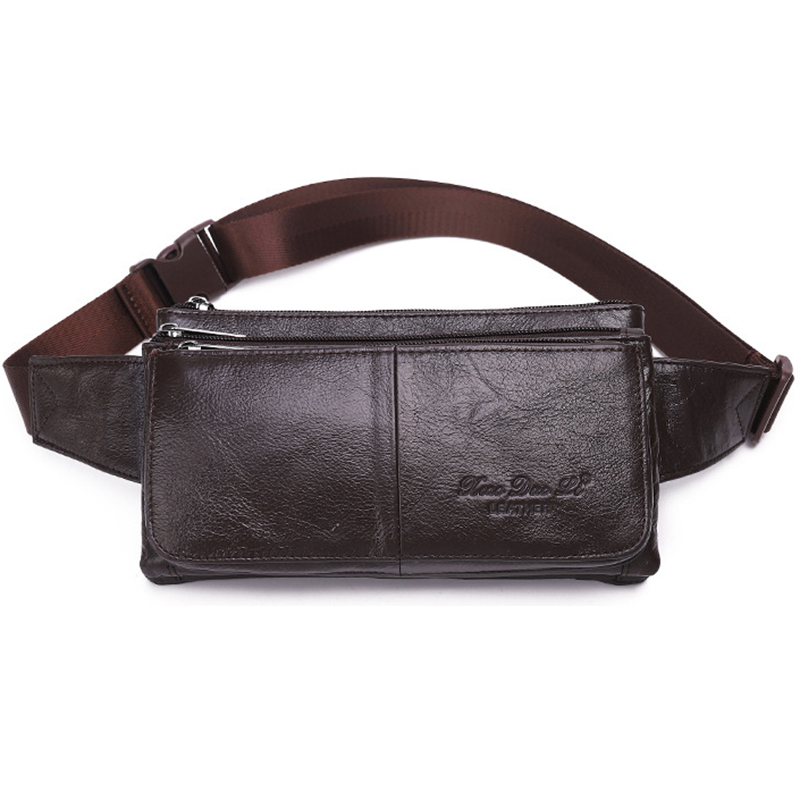Men Waist Fanny Pack Belt Hip  - Fashion Harness Men 리뷰 및 가격