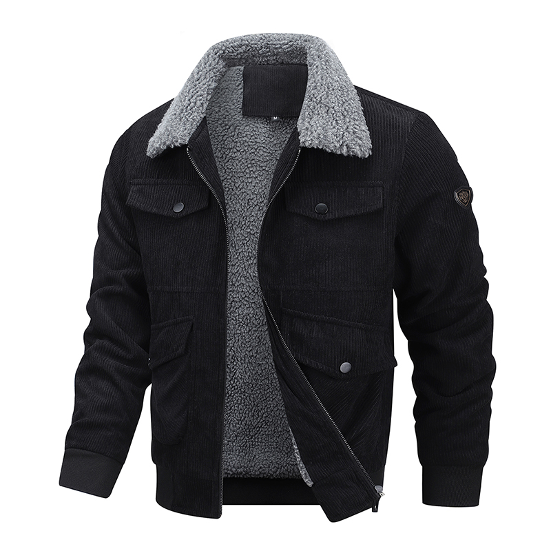 Men's Jackets New Winter Thick - Windbreaker Men Zip 리뷰 및 가격