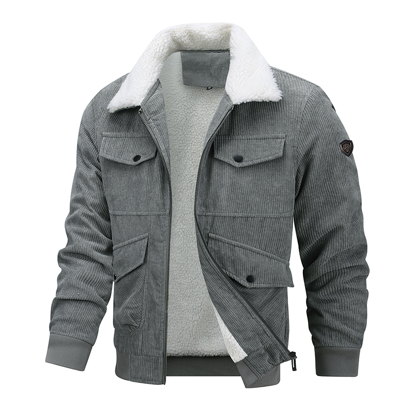 Men's Jackets New Winter Thick - Windbreaker Men Zip 리뷰 및 가격