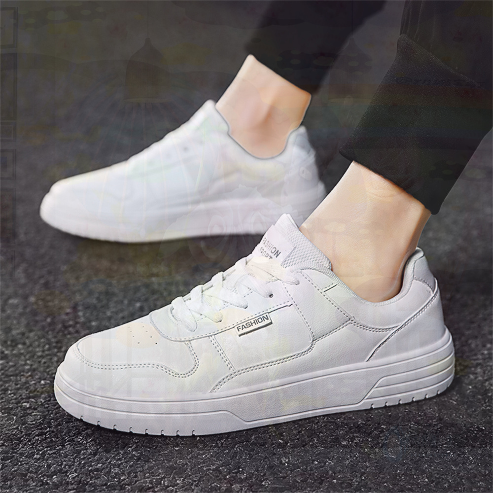 With Ties PU Leather Shoes 41  - Men'S Fashion For Fat Guys 리뷰 및 가격
