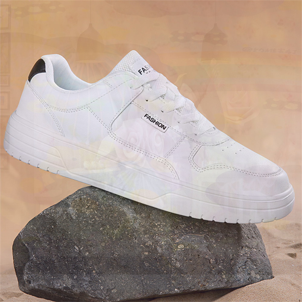 With Ties PU Leather Shoes 41  - Men'S Fashion For Fat Guys 리뷰 및 가격