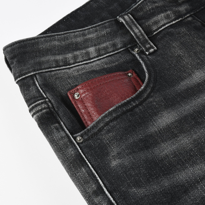 High Street Fashion New Jeans  - Men'S Fashion Grey Jeans 리뷰 및 가격