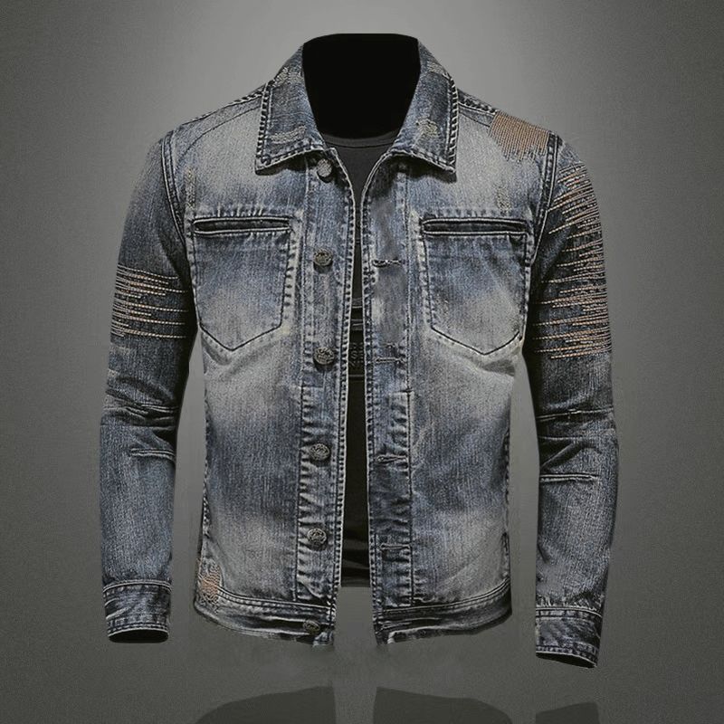 2026 Men's Autumn Winter Brand - Men'S Fashion Grey Jeans 리뷰 및 가격