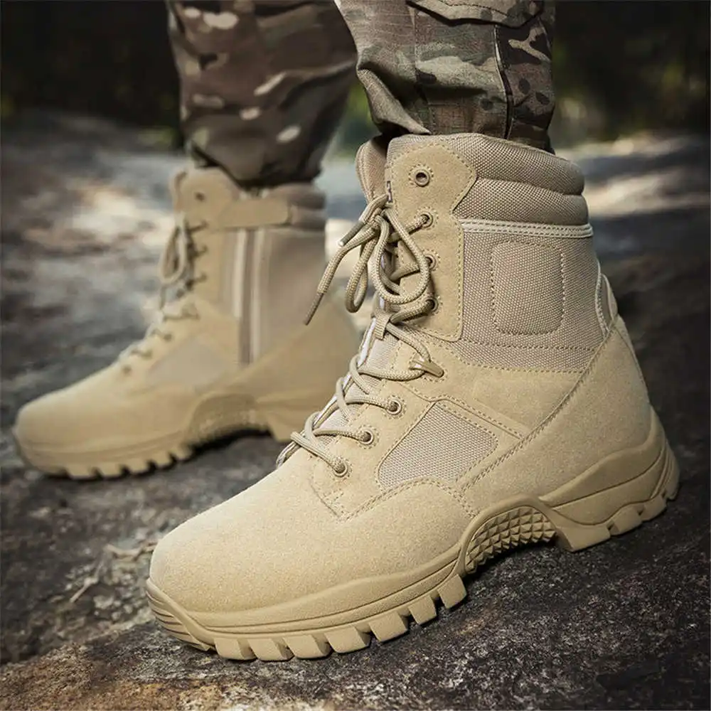Nonslip Genuine Leather Hiking - Men'S Fashion For Fat Guys 리뷰 및 가격